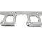 Patriot Exhaust 2003-08 Dodge 5.7L Hemi Engines, Seal-4-Good Header Flange Gaskets, 1.53" Stock Square Port Shape 66075