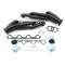 Patriot Exhaust 1927-48 Street Rod 260-351W Small Block Ford 1 5/8" Clippster Header H8420