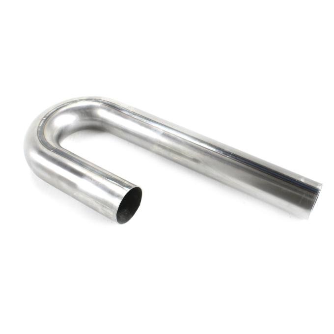 Patriot Exhaust 16 Gauge Mild Steel J Bends, 2 1/8" Tube Diameter / 3" Radius Distance H7044