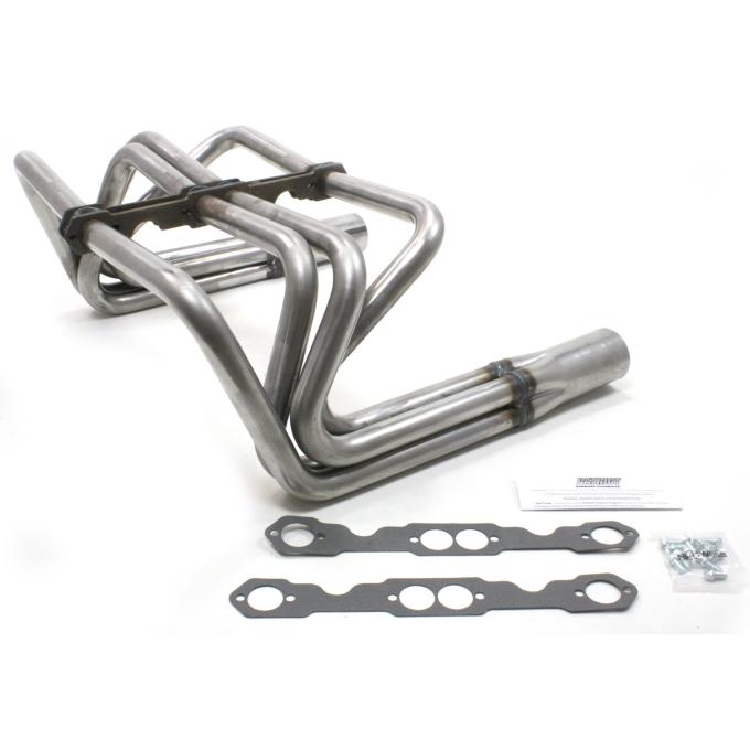 Patriot Exhaust Chevy Small Block Engines, Roadster "Fad T" Exhaust Header H8069