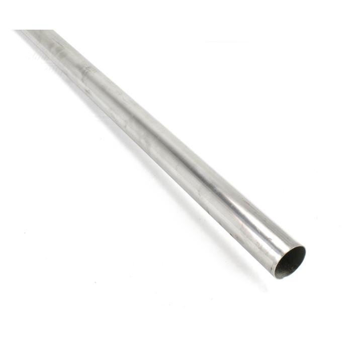 Patriot Exhaust Mild Steel 5' Exhaust Tubing, 1 7/8" Tube Diameter / 16 Gauge H7755