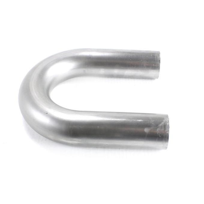 Patriot Exhaust 16 Gauge Mild Steel U Bends with 6" Leg Lengths, 2 1/2" Tube Diameter / 6" Radius Distance H7056