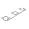 Patriot Exhaust 2005-10 Ford Mustang 4.0L V6 Engines, Seal-4-Good Header Flange Gaskets 66077