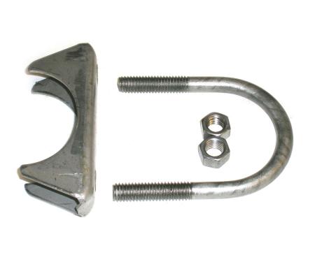 Patriot Exhaust Exhaust U-Clamps, 3" Tube Diameter / H7181