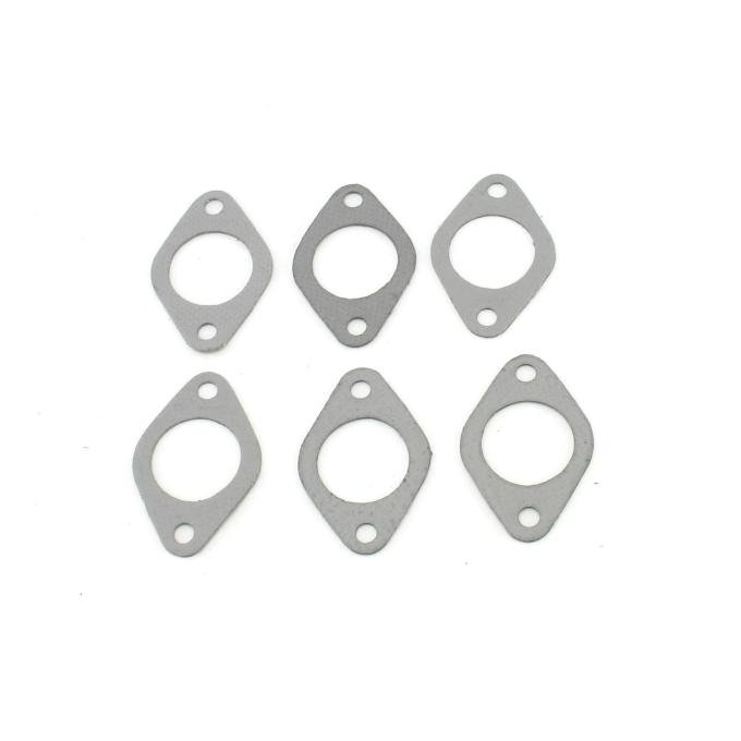 Patriot Exhaust Ford Flathead Engines, Header Flange Gaskets, Set H7557