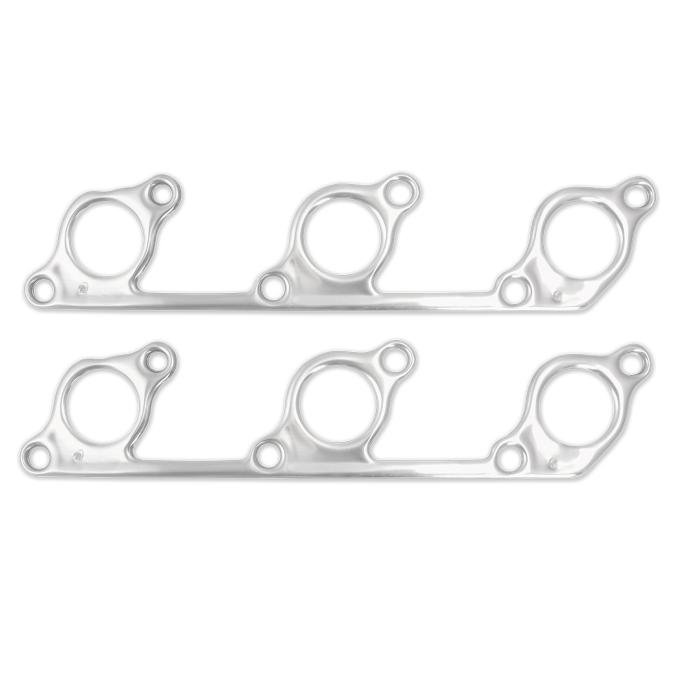Patriot Exhaust 2005-10 Ford Mustang 4.0L V6 Engines, Seal-4-Good Header Flange Gaskets 66077