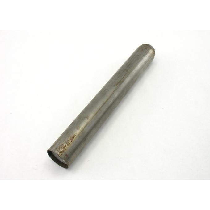 Patriot Exhaust Universal Mini Muffler, 12" Length / 1 5/8" Case Diameter H3121