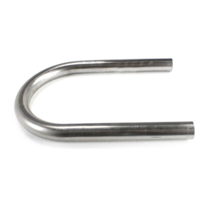 Patriot Exhaust 18 Gauge Mild Steel U Bends with 12" Leg Lengths, 1 5/8" Tube Diameter / 6" Radius Distance H7014