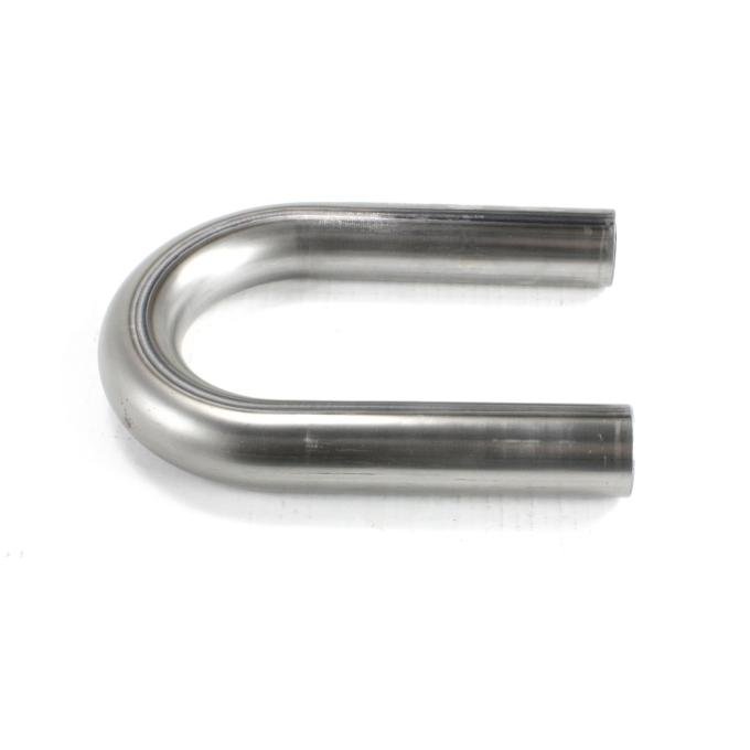 Patriot Exhaust 18 Gauge Mild Steel U Bends with 6" Leg Lengths, 1 5/8" Tube Diameter / 3" Radius Distance H7017