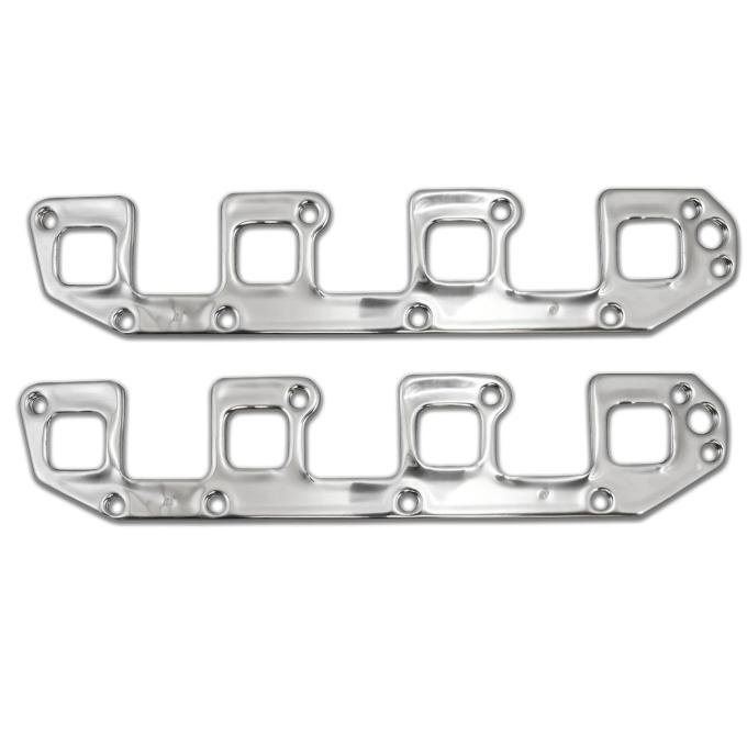 Patriot Exhaust 2003-08 Dodge 5.7L Hemi Engines, Seal-4-Good Header Flange Gaskets, 1.53" Stock Square Port Shape 66075