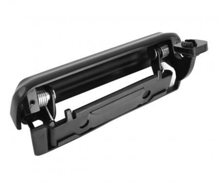 Latchwell Smooth Black Door Handle For 1999-2004 Ford Mustang (Passenger Side)