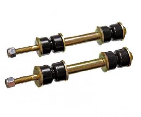 Energy Suspension Black Suspension Stabilizer Bar Link 9.8117G