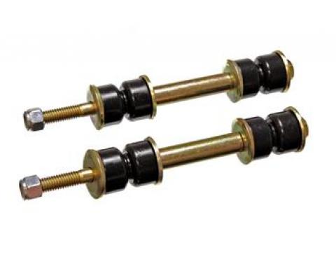 Energy Suspension Black Suspension Stabilizer Bar Link 9.8117G