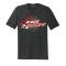Race Ramps Checker Logo Mens Short Sleeve Crew Neck T-Shirt - Large RR-BFSS01-M-L
