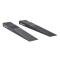 Race Ramps 9 H Trailer Ramp with Flap Cut-Out - 5.5 Degree Approach Angle RR-TR-9-FLP