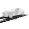 Race Ramps Portable Pit Stop Ramps &ndash; Racer Model with Scale Cutouts RR-PPS-R