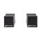 Race Ramps Show Cribs for Car Display - 12 Lift Height RR-SC