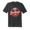 Race Ramps Circular Piston Logo Mens Short Sleeve Crew Neck T-Shirt - 2XL RR-BFSS03-M-2X