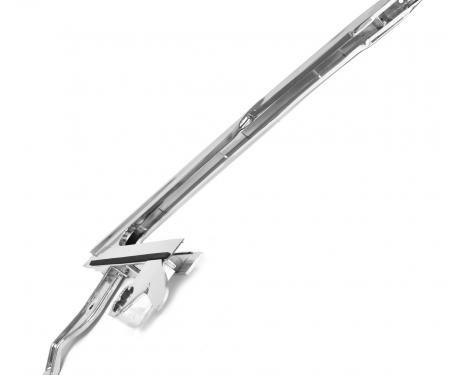 ACP Vent Window Frame Driver Side FM-BVW05A