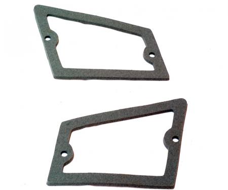 Dennis Carpenter Parklight Lens Gasket - 1968 Ford Galaxie/LTD C8AZ-13211-A