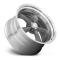 American Racing 20x10 VN215 Classic Torq Thrust II Gray/Machined 5x5 bolt 5.74" back 308155