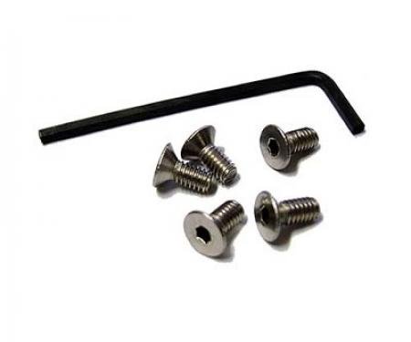 American Racing Wheel Center Cap Fasteners 970076