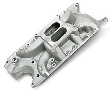 Ford Weiand Street Warrior Intake Manifold, Small Block, 221-302, 1962-1977