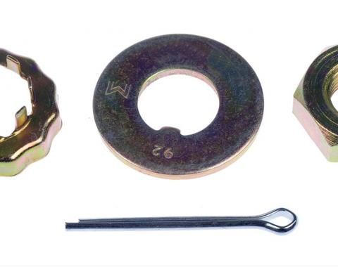 Ford Spindle Nut Kit, 5/8-18, 1962-1967