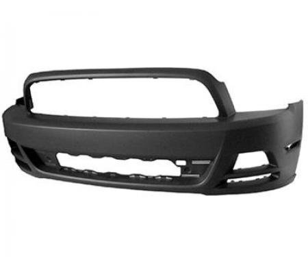 Mustang Front Bumper Cover, 2013-2014