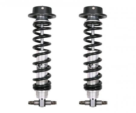 Aldan American 1964-1973 Mustang Coilover Kit M1SBF2D