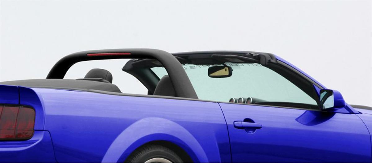 Classic Design Concepts 2005-2014 Ford Mustang Classic Convertible