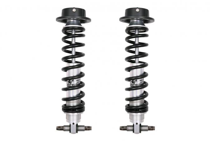 Aldan American 1964-1973 Mustang Coilover Kit M1SBF2D