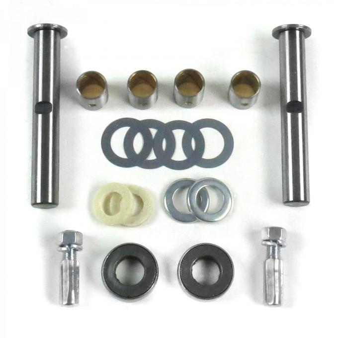 Helix 1928-1948 Ford Spindle King Pin Kit With Bushing HEXSPINKP1