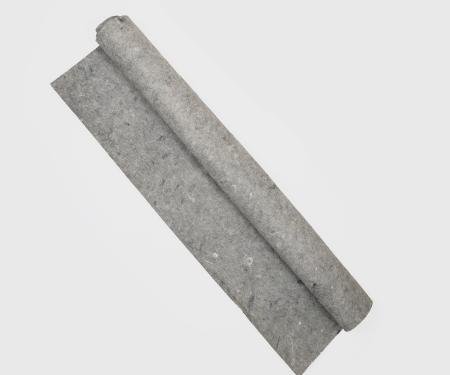 Detroit Muscle Technologies 1936-1990 Ford / Chrysler / Dodge / Cadillac / Plymouth / Buick / Mercury / American Motors / GMC Universal THIN Shoddy Pad Padding Sound Deadener Insulation Roll 60" x 36" x 1/8" DMT-SHODDY-60-36-125