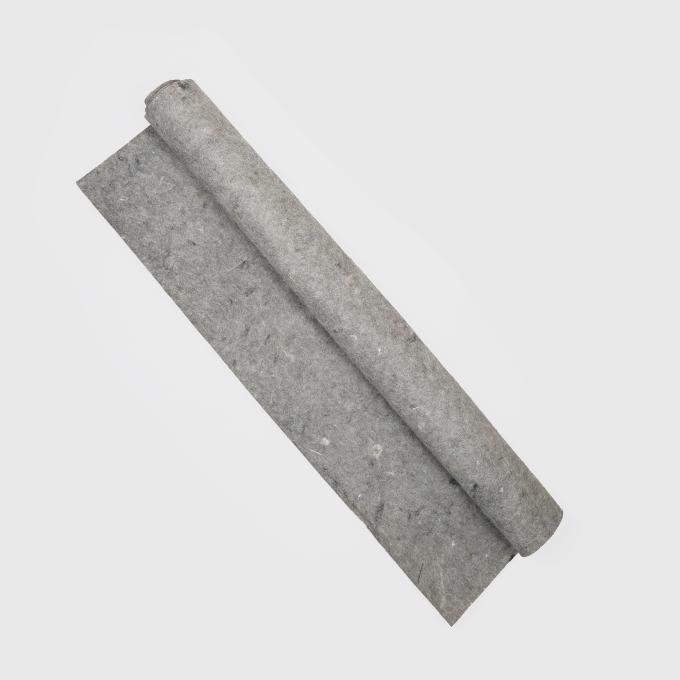 Detroit Muscle Technologies 1936-1990 Ford / Chrysler / Dodge / Cadillac / Plymouth / Buick / Mercury / American Motors / GMC Universal THIN Shoddy Pad Padding Sound Deadener Insulation Roll 60" x 36" x 1/8" DMT-SHODDY-60-36-125