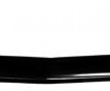 Ford Mustang Front Bumper - Black