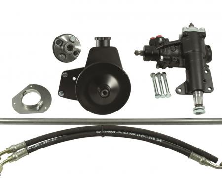 Borgeson Ford Mustang 1964-1966 Power Steering Conversion Kit. Box 999020