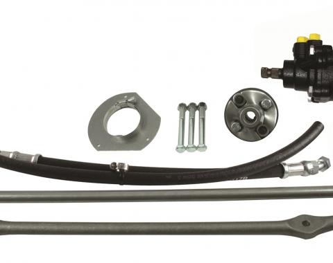 Borgeson Ford Mustang 1964-1966 Power Steering Conversion Kit. Box 999023