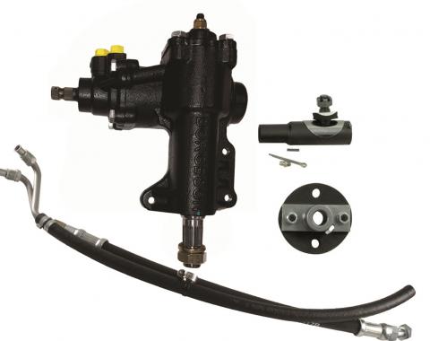 Borgeson Power Steering Conversion Kit. Box 999024