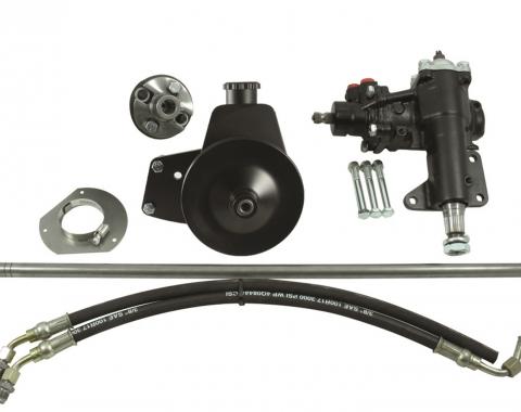 Borgeson Ford Mustang 1964-1966 Power Steering Conversion Kit. Box 999020