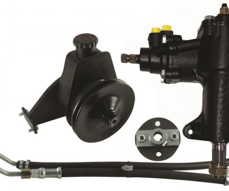 Borgeson Ford Mustang 1968-1970 Power Steering Conversion Kit. Box 999027