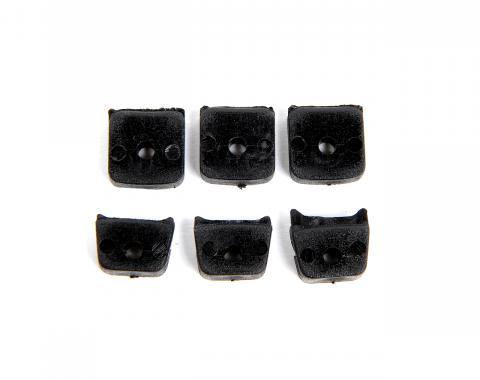 ACP Horn Ring Insulator Hardware Set 6 Pieces FM-BH020A