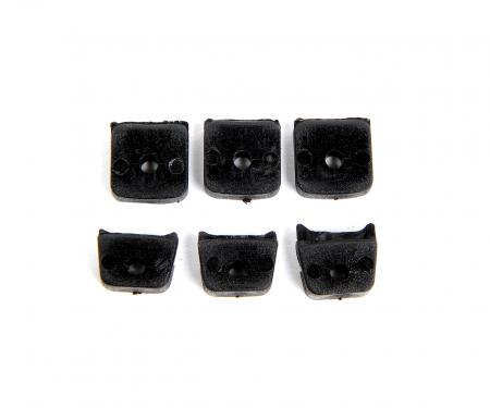 ACP Horn Ring Insulator Hardware Set 6 Pieces FM-BH020A