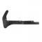 Dennis Carpenter Stone Deflector End - 1969-70 Ford Car C9AZ-17836-A