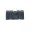 Dennis Carpenter Battery Hold Down Block - 1987-96 Ford Truck, 1987-96 Ford Bronco, 1987-04 Ford Car   E7TZ-10718-B