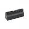 Dennis Carpenter Battery Hold Down Block - 1987-96 Ford Truck, 1987-96 Ford Bronco, 1987-04 Ford Car   E7TZ-10718-B