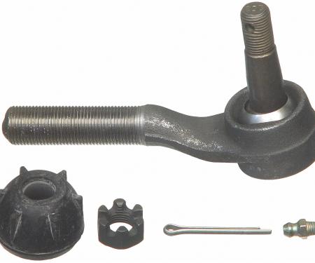 Moog Chassis ES387R, Tie Rod End, Problem Solver, OE Replacement, With Powdered-Metal Gusher Bearing To Allow Grease To Penetrate Bearing Surfaces