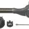 Moog Chassis ES387R, Tie Rod End, Problem Solver, OE Replacement, With Powdered-Metal Gusher Bearing To Allow Grease To Penetrate Bearing Surfaces