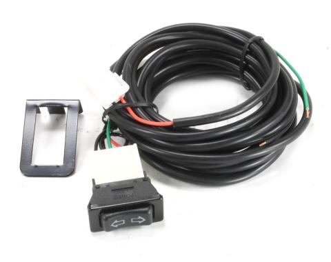 Doug's Headers Electric Exhaust Cutout Replacement Single Wiring Harness DEC6231