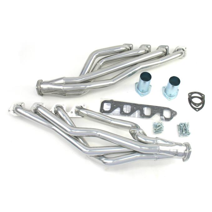 Doug's Headers 1967-71 Ford Mustang/Fairlane/Torino/Cougar 351C 4 Barrel Heads Manual Transmission 1 3/4" Long Tube Header D670S4